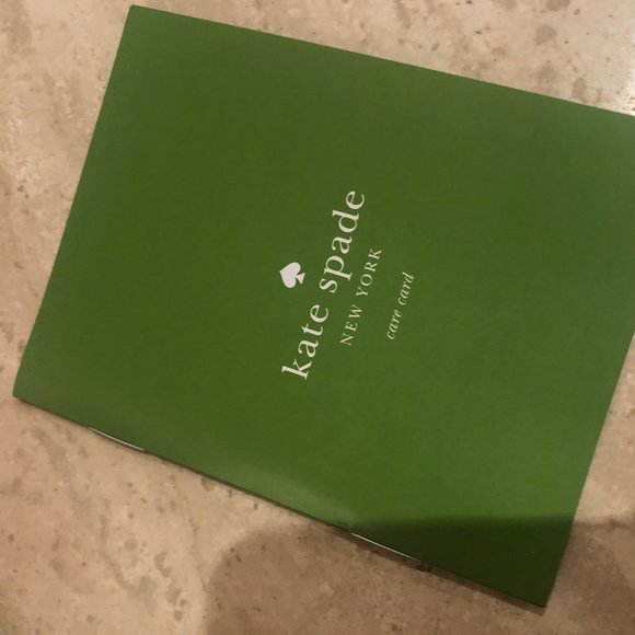 HP⚡️⚡️NWOT Kate Spade Pink with Gold Stripe Cross Body⚡️💥💥 - Picture 8 of 10